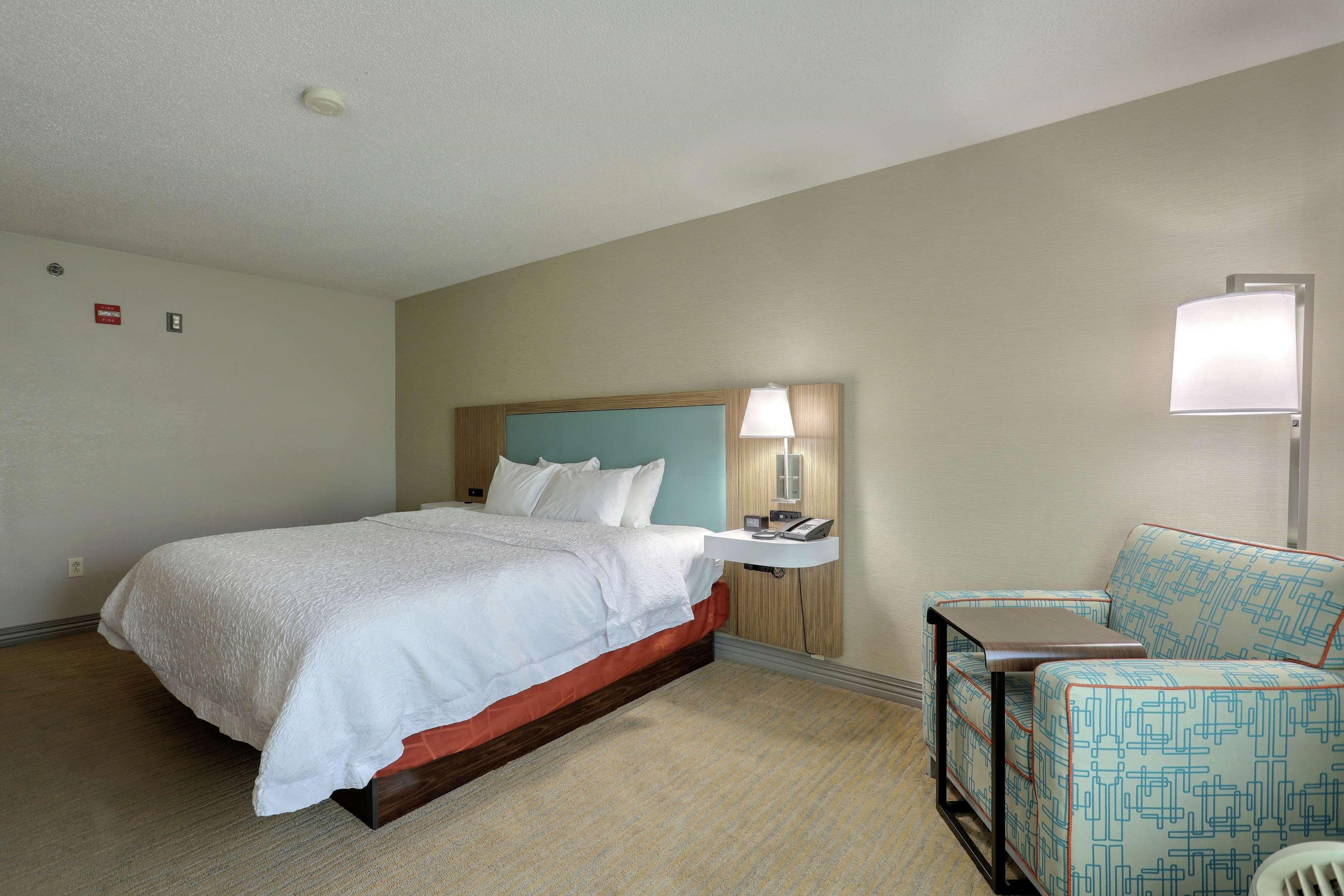 Hampton Inn Batavia Buitenkant foto