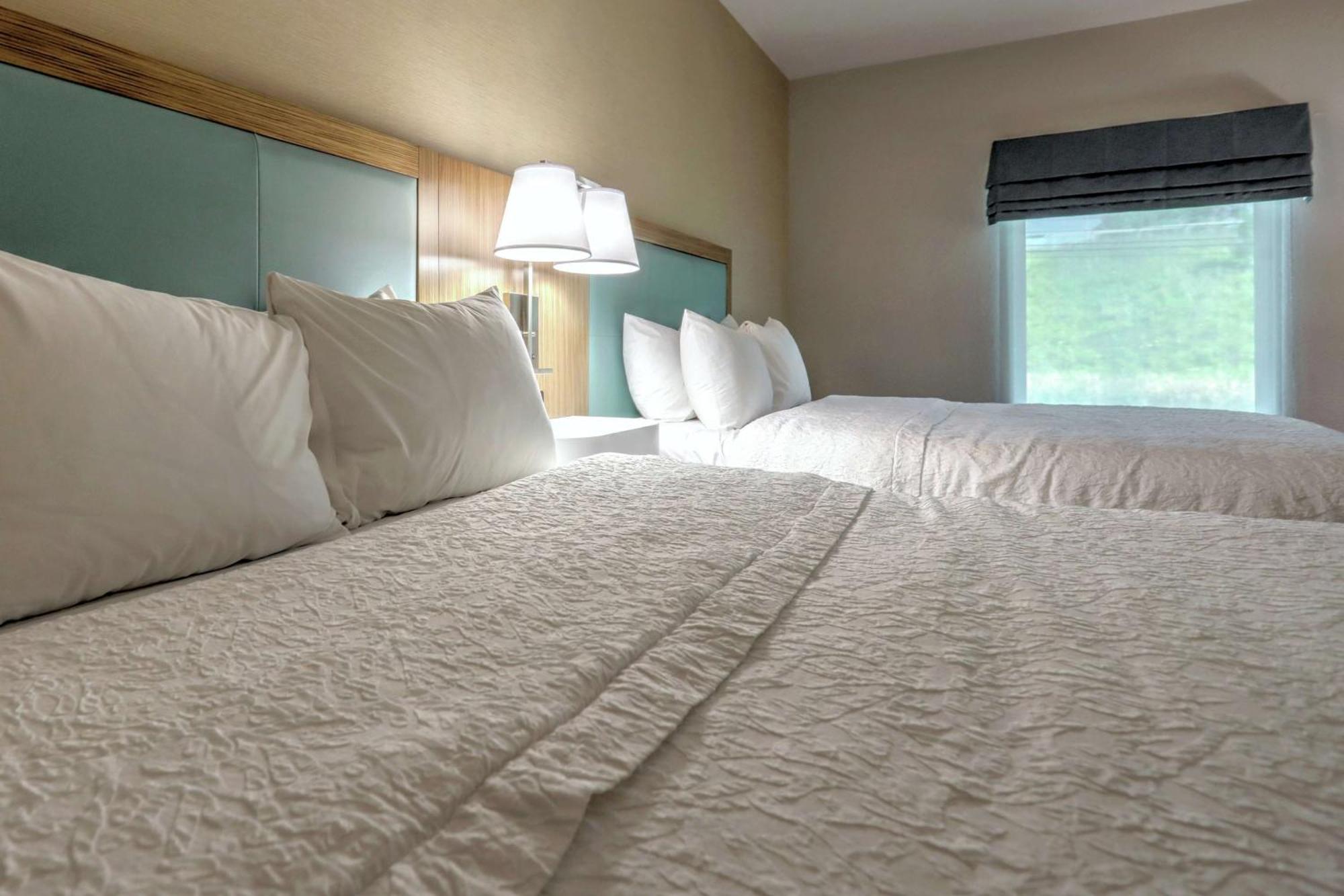 Hampton Inn Batavia Buitenkant foto