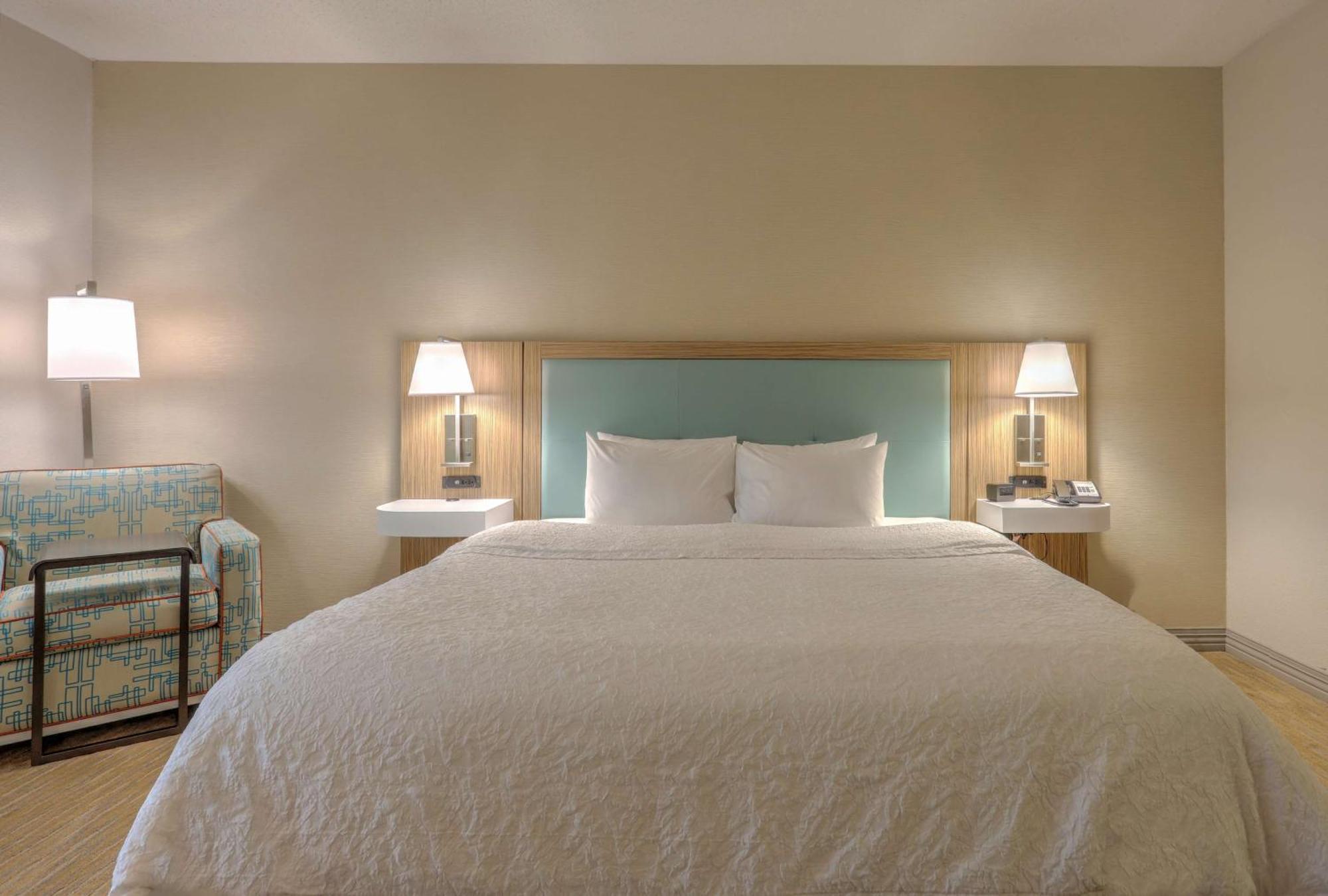 Hampton Inn Batavia Buitenkant foto